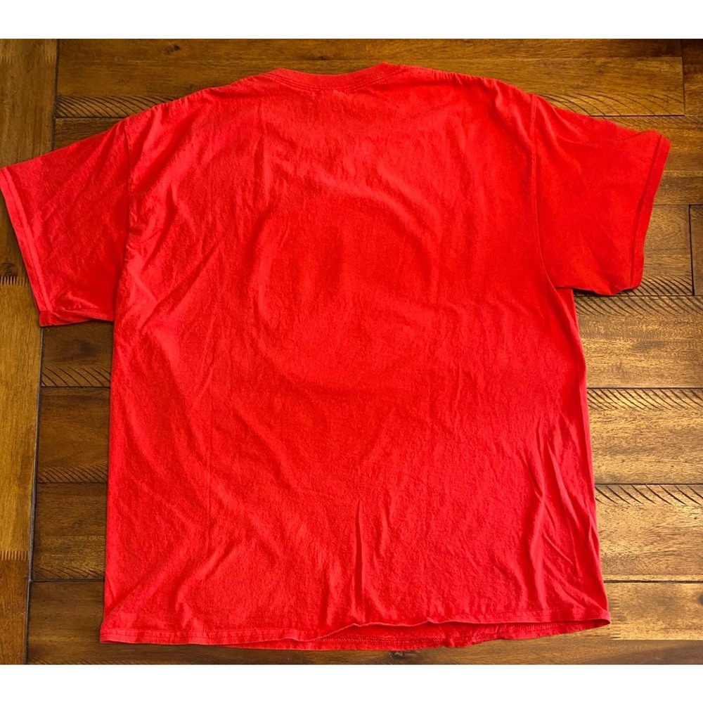 Vintage Men’s X-Large Christian JESUS Humor Tshirt, XL,Rare Find, Priced to MOVE - Picture 2 of 5